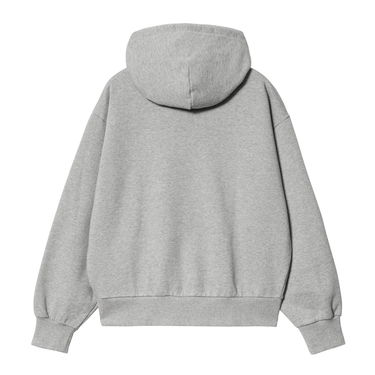 Яке Carhartt WIP Hooded Casey Jacket Сиво | I032642_10B_XX, 5