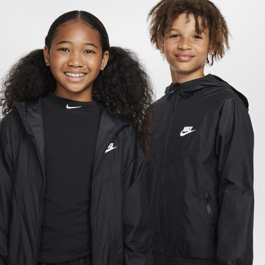 Комплект Nike Sportswear Windrunner Hooded Jacket Черно | FZ5516-010, 2