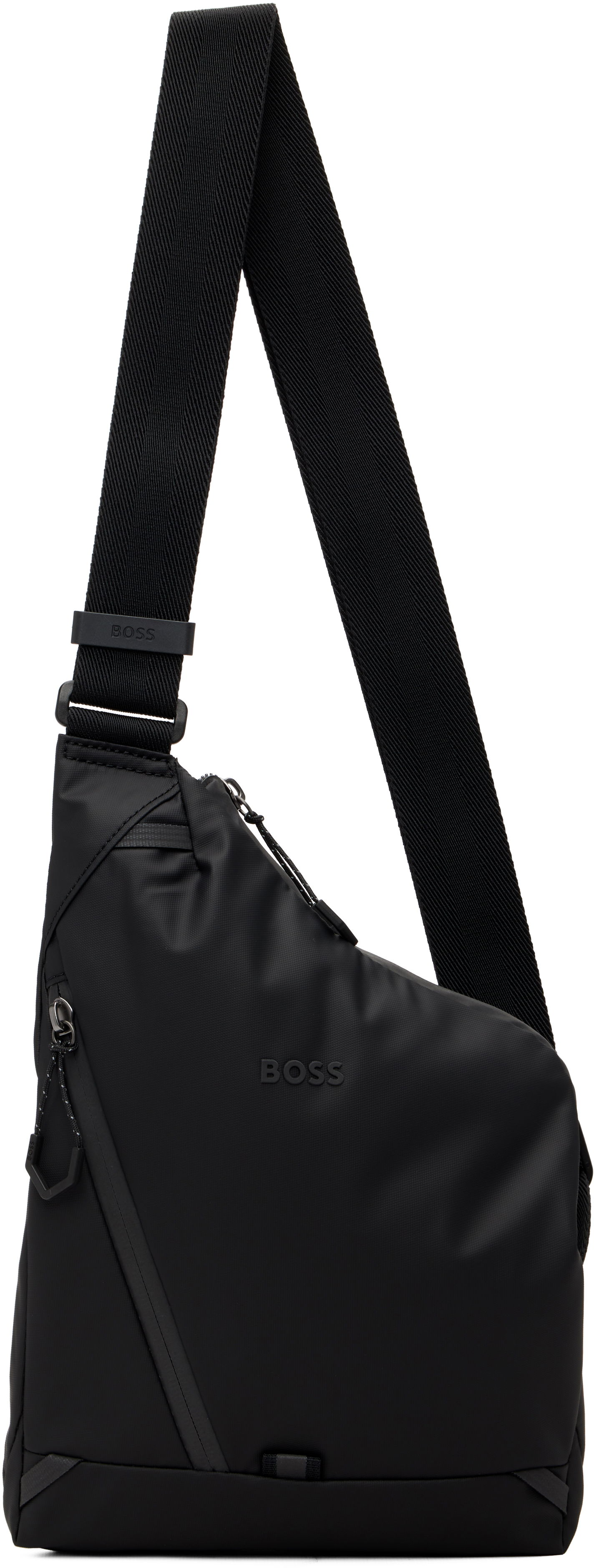 Technical Fabric Sling Bag, 0