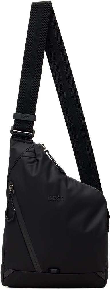 Technical Fabric Sling Bag, 0