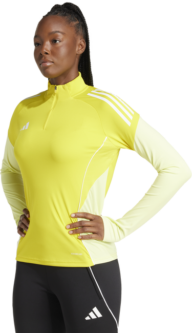 Тениска adidas Originals adidas TIRO25C Training Top Жълто | ji8955, 5