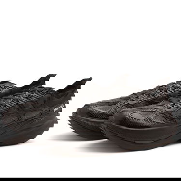 Кецове и обувки Hoka One One U Mach X Caged Черно | 1168932-BMD, 2