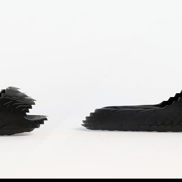 Кецове и обувки adidas Originals Adilette 22 Core Black/ Core Black/ Better Scarlet Черно | ID4925, 1