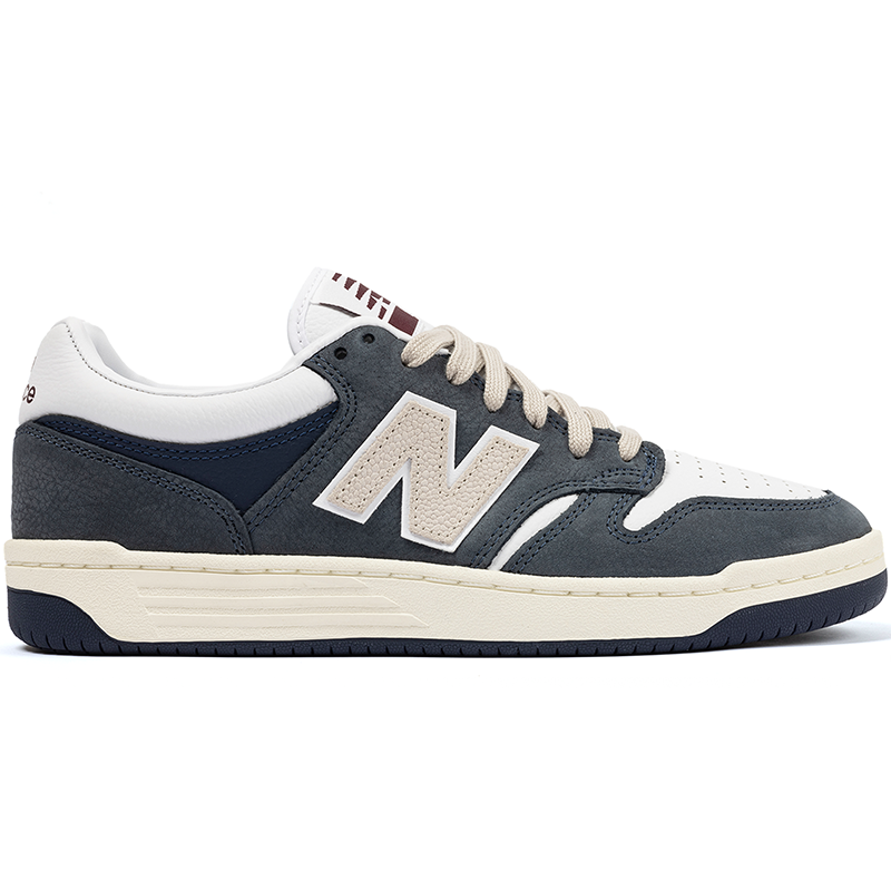 Кецове и обувки New Balance 480 Сиво | NM480DNV, 0