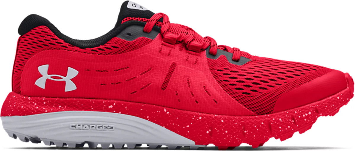 Кецове и обувки Under Armour Charged Bandit Trail Червено | 3021951-601, 0