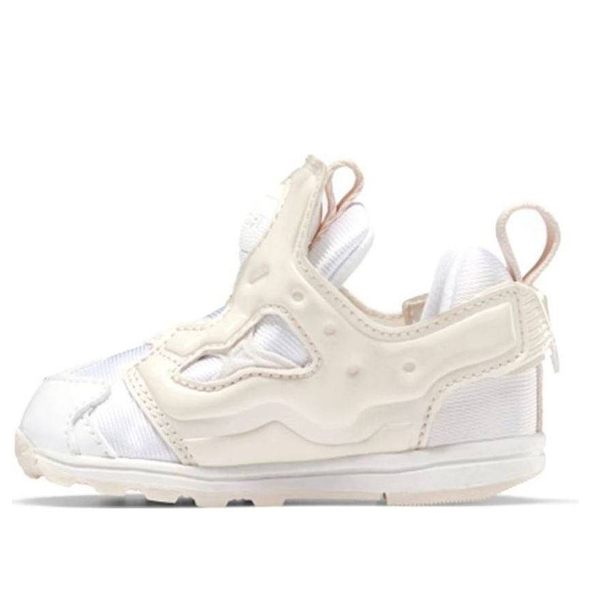 Кецове и обувки Reebok Versa Pump Fury Бяло | FV7441