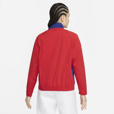 Яке Nike Atlético Madrid Dri-FIT Football Jacket Червено | DM2992-611, 3