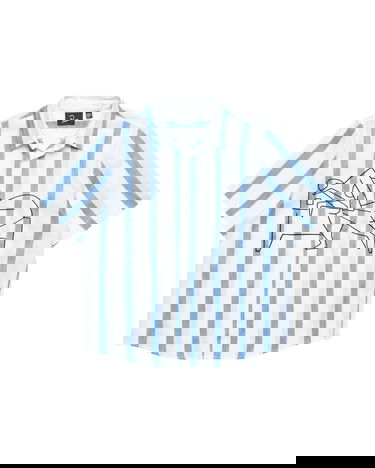 Риза By Parra Parra Sleep Now Short Sleeve Shirt Синьо | 53240, 0