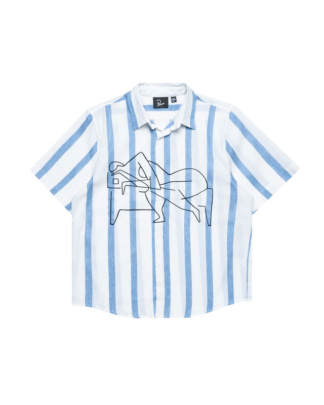 Parra Sleep Now Short Sleeve Shirt
