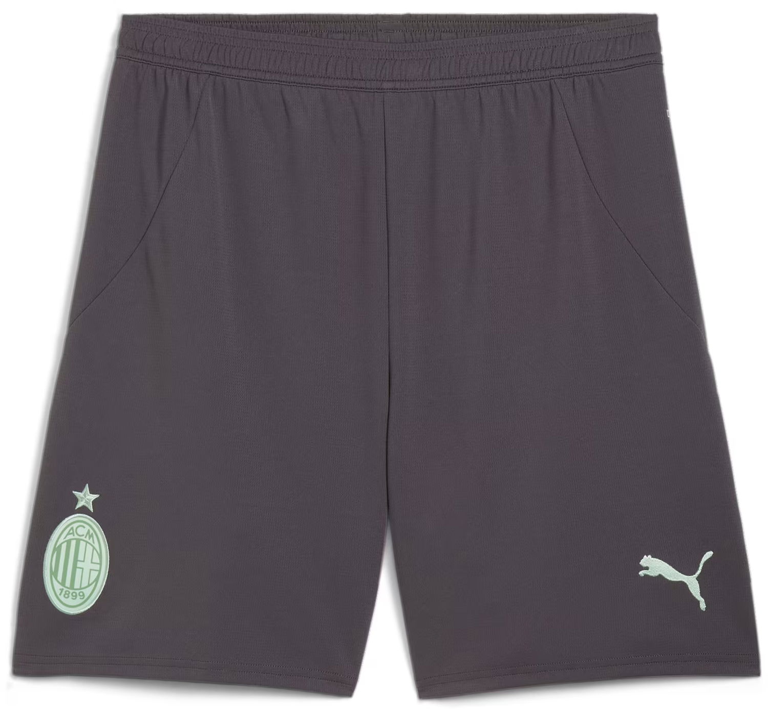 Къси панталони Puma AC Milan Shorts Replica 2024/25 Сиво | 775130-03, 0
