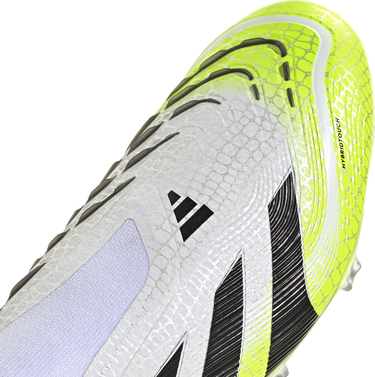 Кецове и обувки adidas Performance Predator Elite Firm Ground Бяло | JI1075, 4