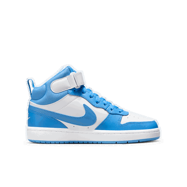 Кецове и обувки Nike Court Borough Mid 2 Синьо | CD7782-123, 2