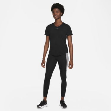 Тениска Nike Dri-FIT One Standard-Fit Short-Sleeve Top Черно | DD0638-010, 3