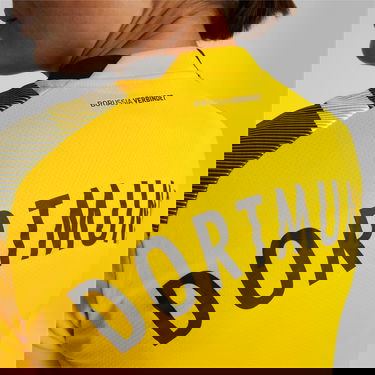 Фланелка Puma Maglia replica Coppa Borussia Жълто | 765896_01, 2