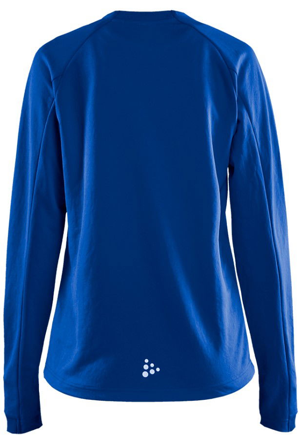 Суитчър Craft Evolve Crew Neck Long-Sleeve Top Синьо | 1910161-346000, 1