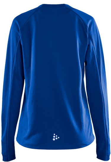 Суитчър Craft Evolve Crew Neck Long-Sleeve Top Синьо | 1910161-346000, 1