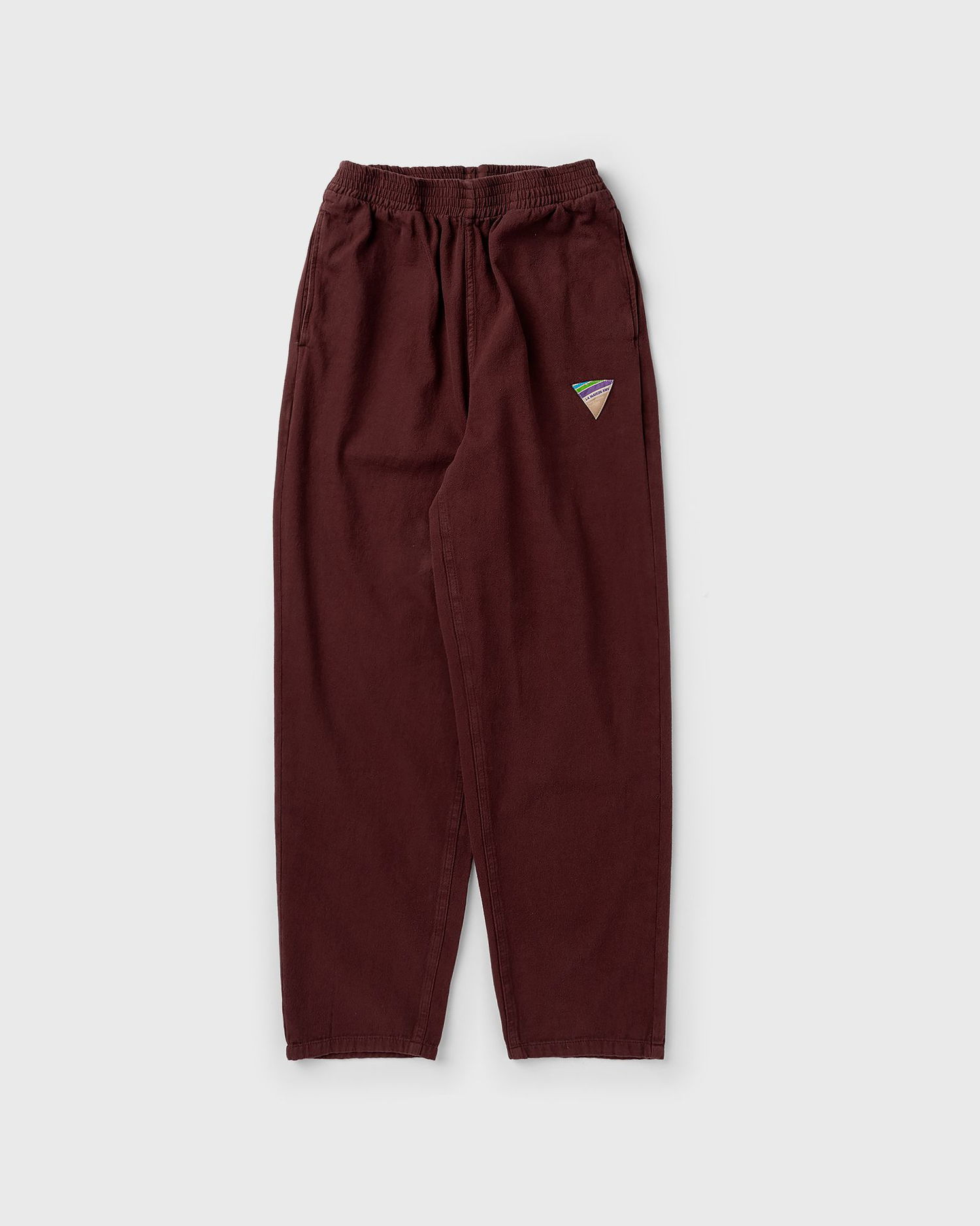 Спортни панталони American Vintage Tirabay 5 Pockets Casual Pants Кафяво | TIR11ABS, 0