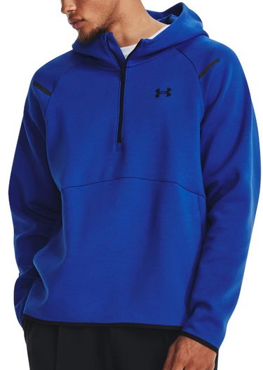 Суитчър Under Armour UA Unstoppable Flc Тъмно синьо | 1379811-400, 0