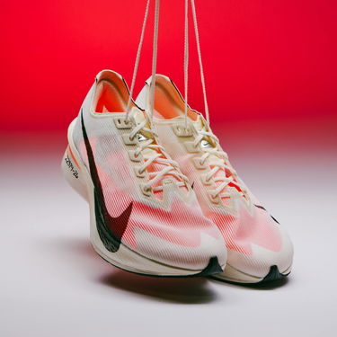 Кецове и обувки Nike Vaporfly 4 Бяло | hf6413-100, 5