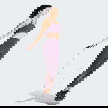 Клинове adidas Performance Tailored HIIT Training 7/8 Лилаво | IT9384, 3