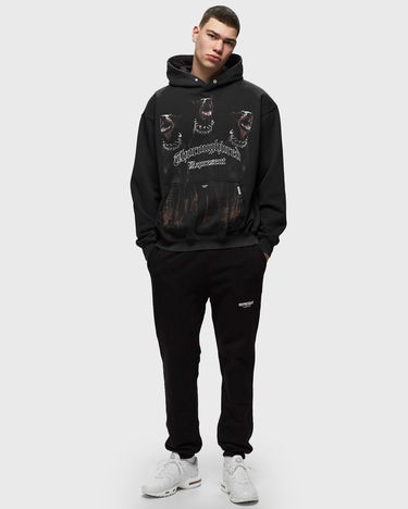 Суитчър Represent Clo Represent THOROUGHBRED HOODIE Черно | MLM498-03, 1