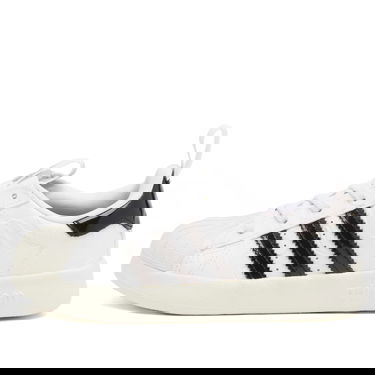 Кецове и обувки adidas Performance Bape x Adiform SSTR 360 C 10.5K Бяло | JQ2400, 0