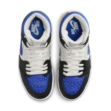 Кецове и обувки Jordan Air Jordan 1 MM High "Royal Toe" Тъмно синьо | FB9891-041, 3