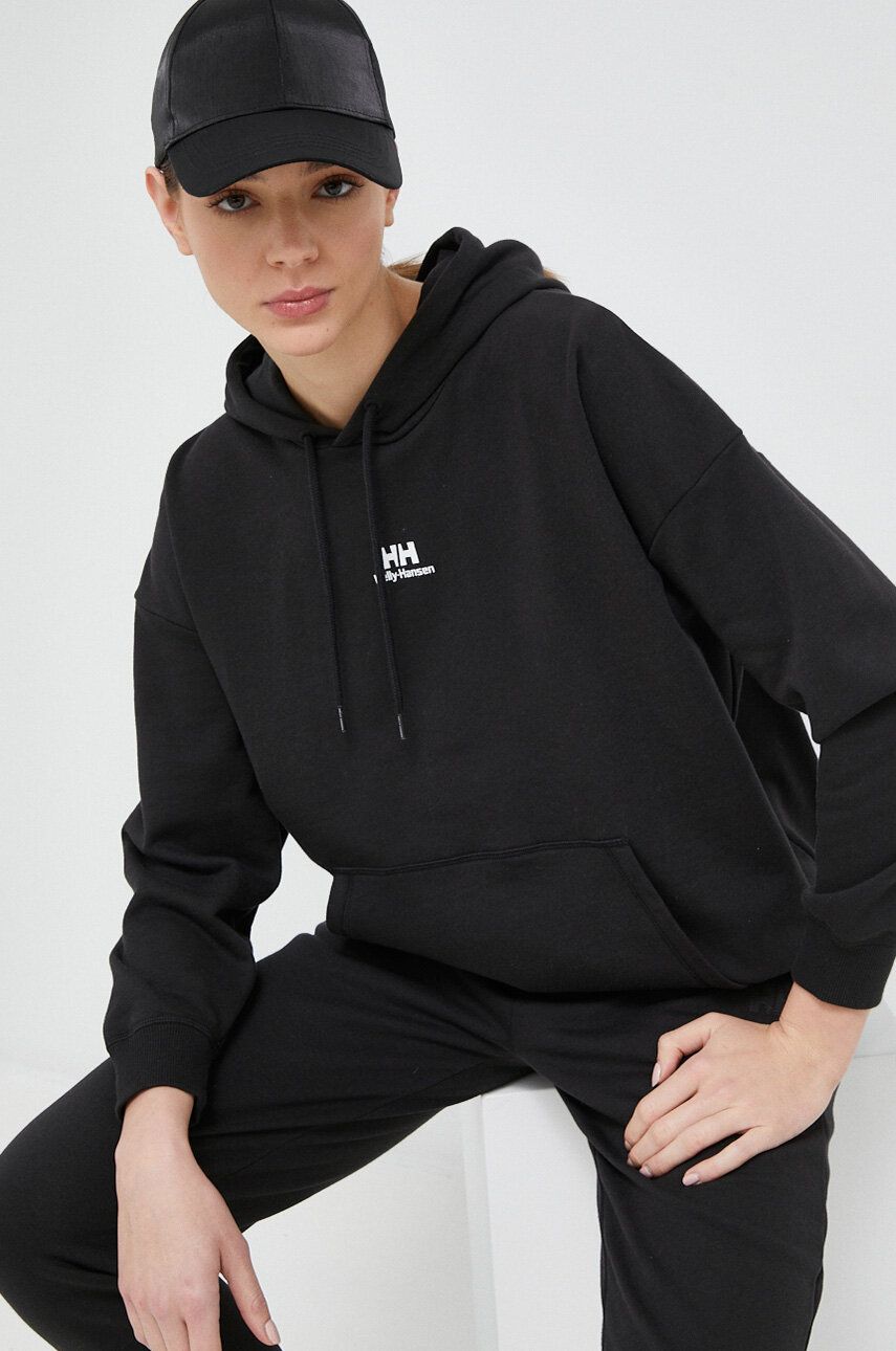 Суитчър Helly Hansen Hoodie Черно | 53782, 0