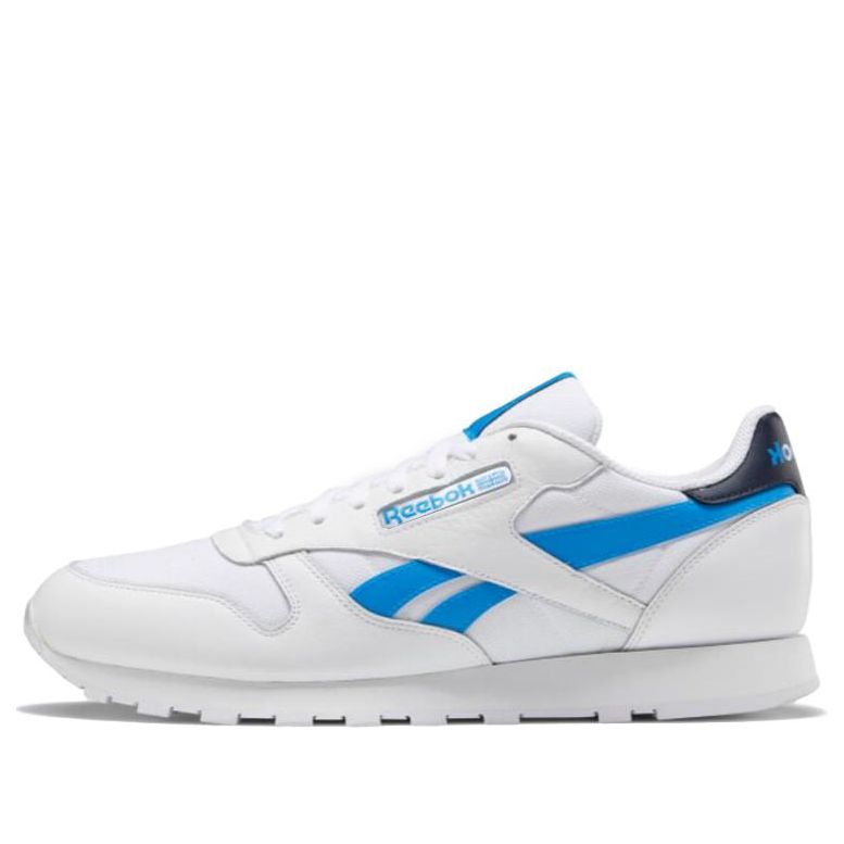 Кецове и обувки Reebok Classic Leather Бяло | FX2284, 0