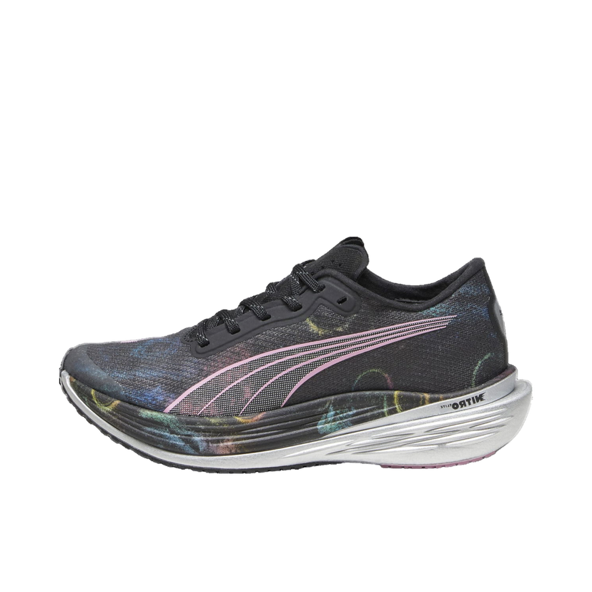 Кецове и обувки Puma Deviate Nitro Elite 2 Marathon Черно | 378454-01