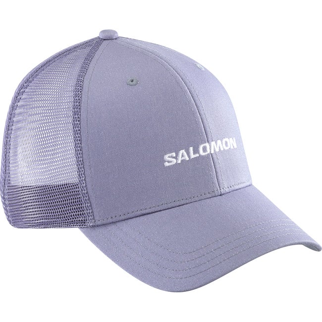 Шапка с козирка Salomon Trucker Cap Лилаво | LC2525000, 0