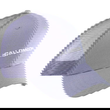 Шапка с козирка Salomon Trucker Cap Лилаво | LC2525000, 0