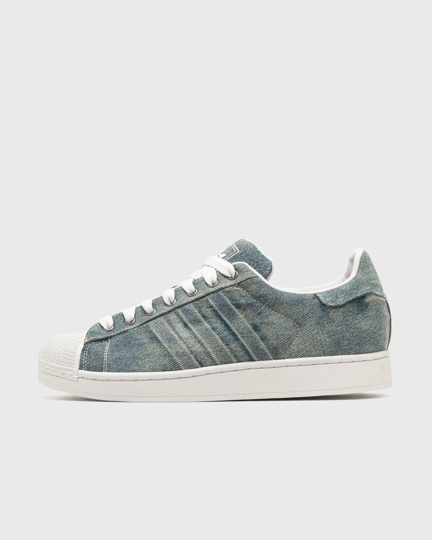 Кецове и обувки adidas Originals Superstar II Premium Синьо | JQ3239, 0