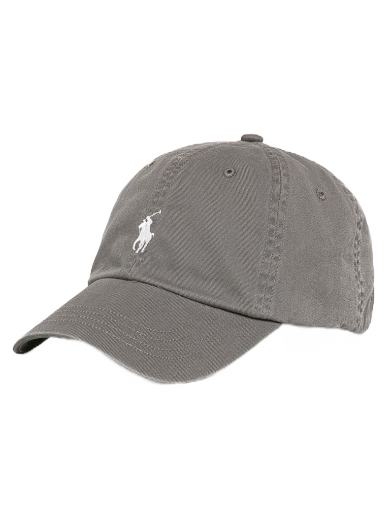 Шапка с козирка Polo by Ralph Lauren Classic Baseball Cap Сиво | 710548524009