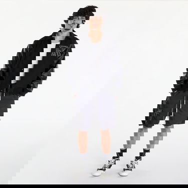 Яке RIPNDIP Rari Varsity Jacket Black Черно | RNDSPR24100, 3