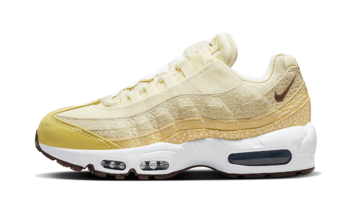 Кецове и обувки Nike Air Max 95 "Saturn Gold and Alabaster" W Бежово | FD9857-700, 1