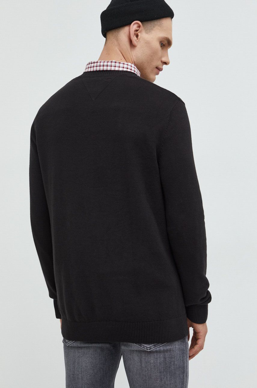 Пуловер Tommy Hilfiger Sweater Черно | DM0DM13273.9BYY, 1