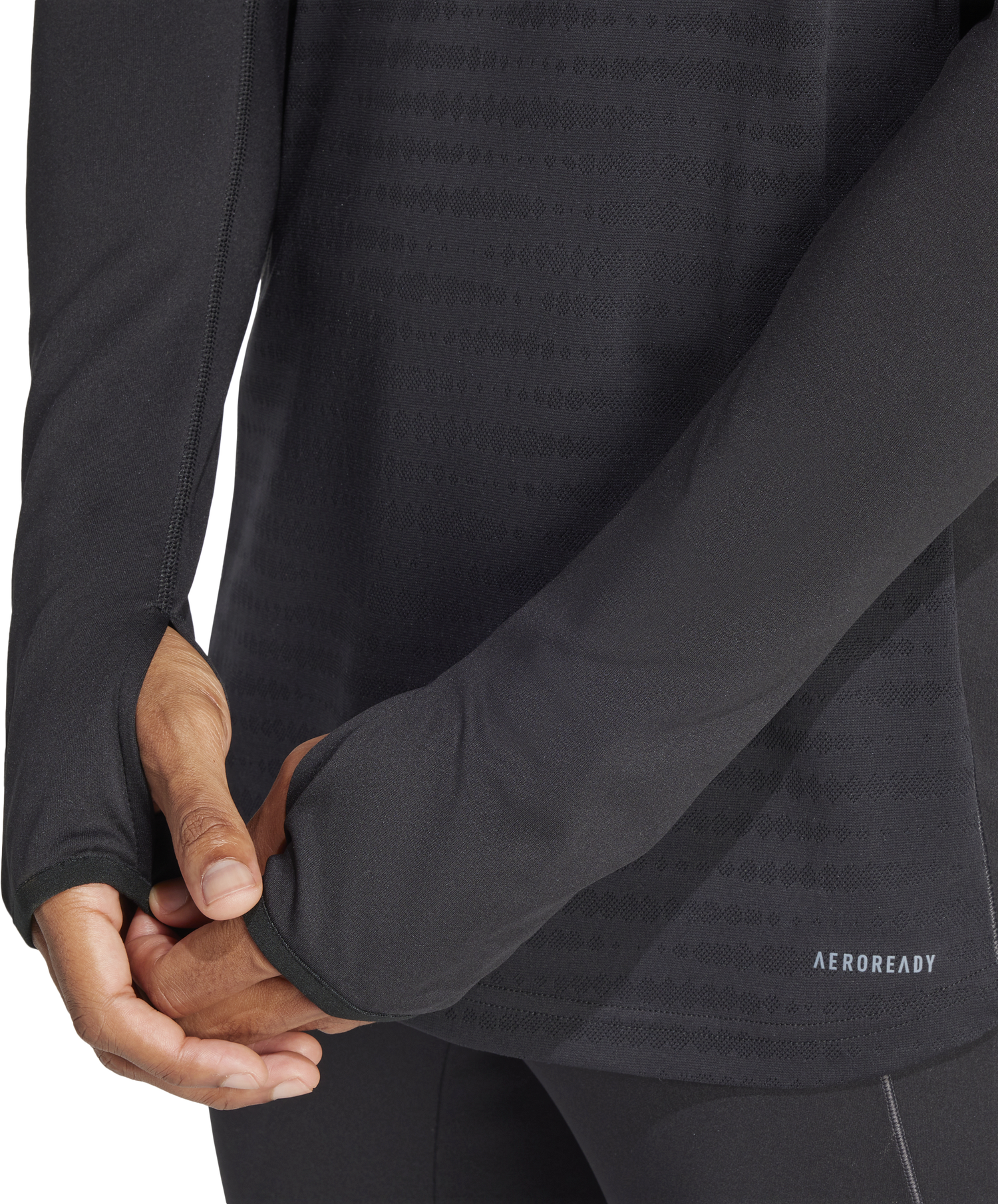 Суитчър adidas Originals TIRO25 PRO TR Long Sleeve Top Черно | jx7073, 1