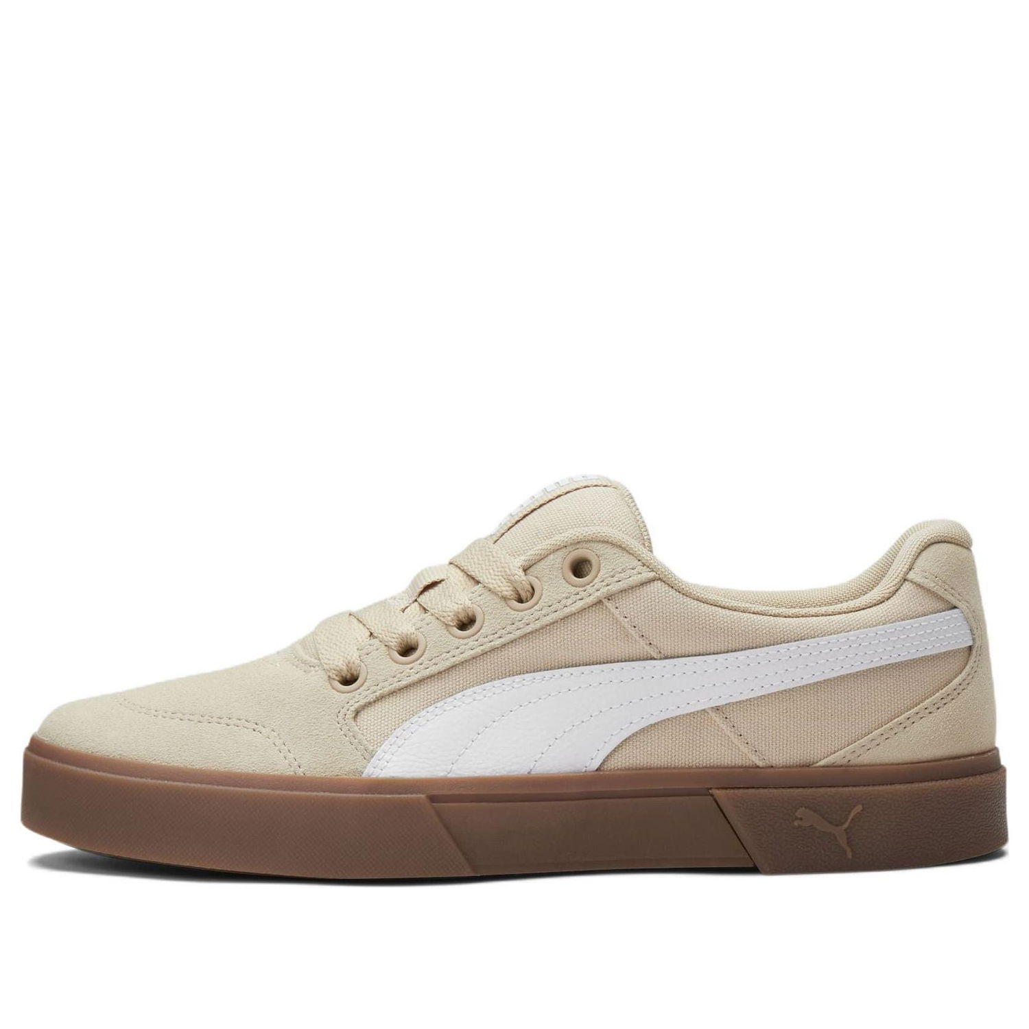 Кецове и обувки Puma C-Rey Suede Бежово | 382880-07, 0