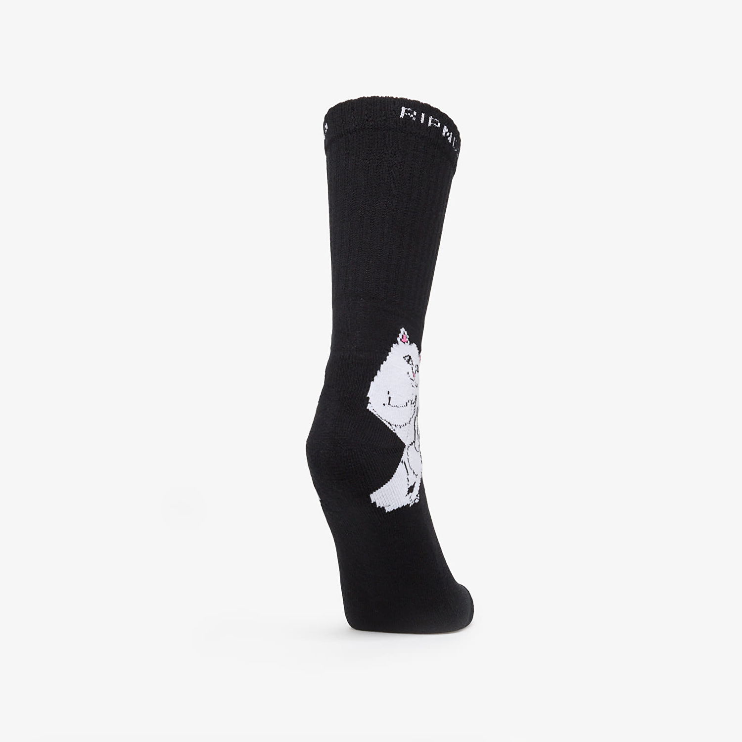 Чорапи RIPNDIP Lord Nermal Socks Черно | RND3583 NEW EAN, 1