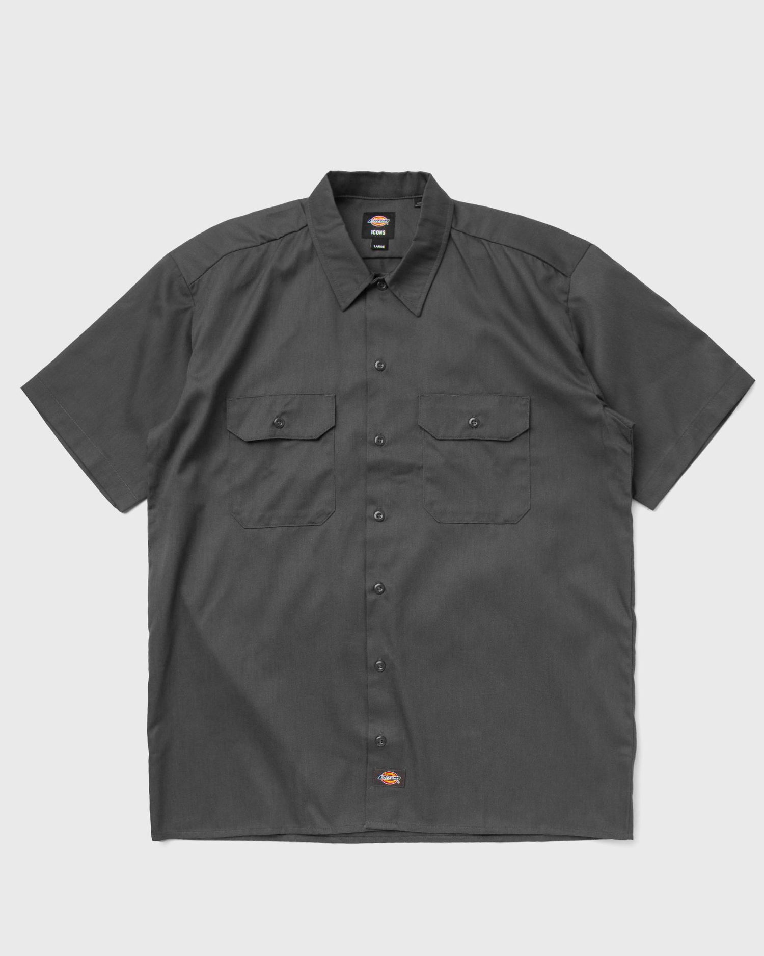Риза Dickies Work Сиво | DK0A4XK7CH01, 1