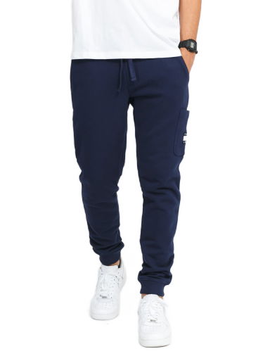 Спортни панталони Tommy Hilfiger Badge Sweatpants Тъмно синьо | DM0DM11221 C87