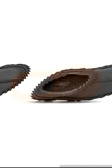 Кецове и обувки UGG Tasman Lug Suede Loafer Кафяво | 1166913.MLSS, 4