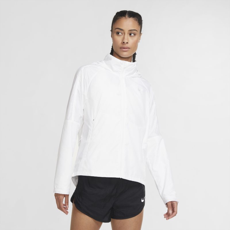 Яке Nike Shield Running Jacket Бяло | CU3385-100, 0