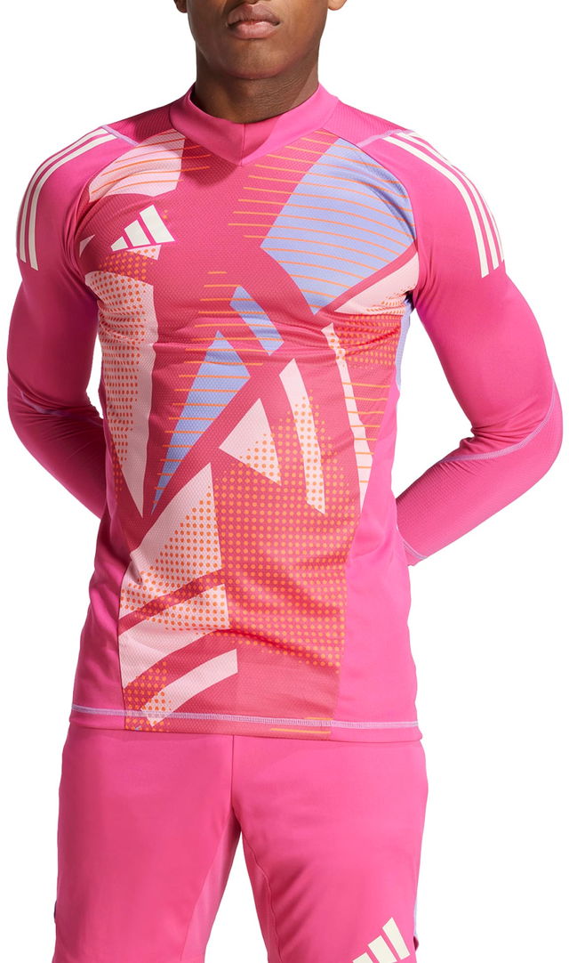 TIRO24 Long Sleeve Goalkeeper Jersey