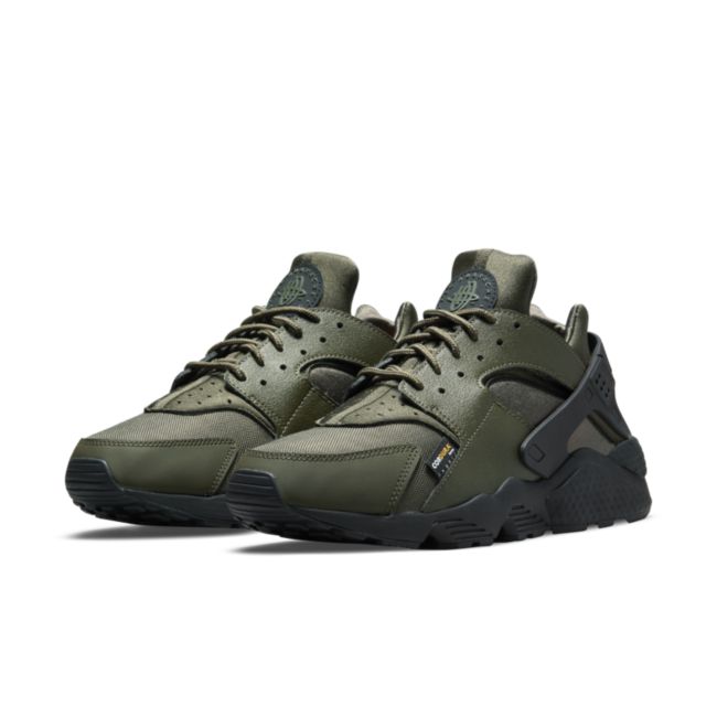 Кецове и обувки Nike Air Huarache Кафяво | DO6703-300, 1