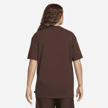 Тениска Nike Sportswear Premium Essentials Кафяво | do7392-227, 2