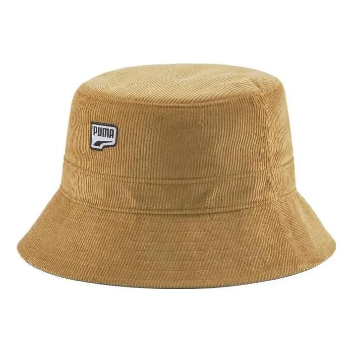 Шапка Puma Prime DT Corduroy Bucket Hat Жълто | 02425002, 0