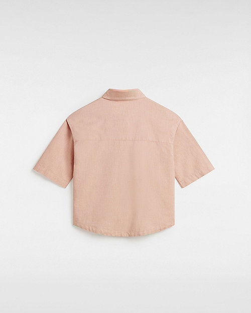 Риза Vans Mcmillan Shirt Оранжево
 | VN000F74CR5, 1