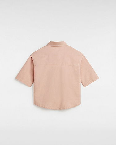 Риза Vans Mcmillan Shirt Оранжево
 | VN000F74CR5, 1